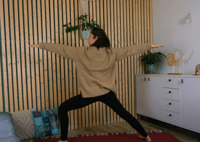 Equilibre du Chakra Racine